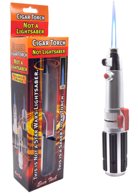 lightsaber Torch Lighter / Anakin